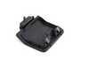 ES#76582 - 51127897217 - Tow Hook Cover - Rear - Comes in primer, ready for paint - Genuine BMW - BMW