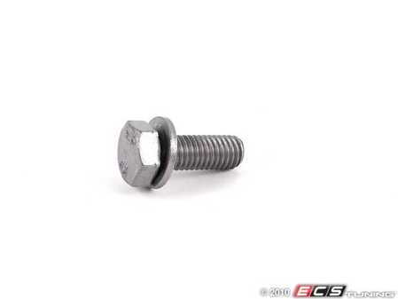 ES#14770 - 07119905739 - Hex Bolt With Washer - M8x22 - Genuine BMW - BMW MINI