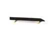 ES#77628 - 51131960729 - Front Fender Molding - Left - Replace your scuffed or missing molding - Genuine BMW - BMW