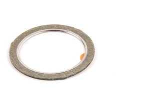 ES#27049 - 11761308686 - Exhaust Gasket - Priced Each - Seals the headers to the section 2 of the exhaust - Genuine BMW - BMW