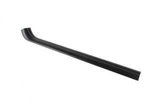 ES#122009 - 51476951381 - Door sill - left - Black, Inner door sill - Genuine BMW - BMW