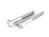 ES#517989 - MK2REAR - OEM Rear Lower Shock Hardware Kit-Priced Each - Kit does 1 side - Assembled By ECS - Volkswagen