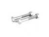 ES#517989 - MK2REAR - OEM Rear Lower Shock Hardware Kit-Priced Each - Kit does 1 side - Assembled By ECS - Volkswagen