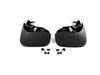 ES#1833775 - 5K0075105 - Splash guard Kit - Rear - (NO LONGER AVAILABLE) - Protect your car from road debris - Genuine Volkswagen Audi - Volkswagen
