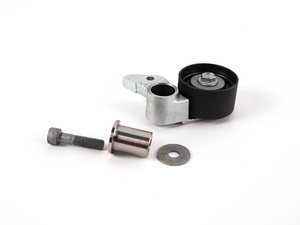 ES#282502 - 077109485F - Tensioner Lever / Roller - Works with the tensioning dampener to keep the belt tight - Genuine Volkswagen Audi - Audi Volkswagen