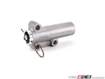 ES#282498 - 077109479D - Timing Belt Tensioner Dampener - Applies pressure to the tensioning roller - Genuine Volkswagen Audi - Audi Volkswagen