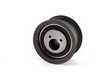 ES#282485 - 077109244E - Timing Belt Roller - Larger roller that attaches to the engine block - Genuine Volkswagen Audi - Audi Volkswagen