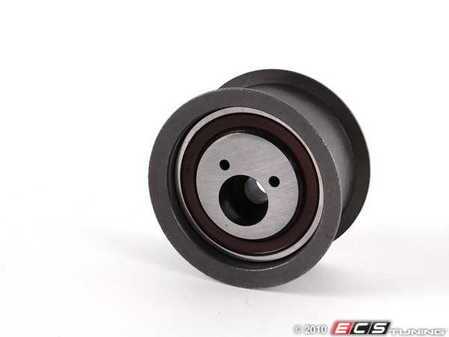 ES#282485 - 077109244E - Timing Belt Roller - Larger roller that attaches to the engine block - Genuine Volkswagen Audi - Audi Volkswagen