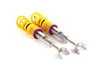 ES#2091937 - 10210011 - KW V1 Series Coilover Kit - Variant 1 coilovers offer the best balance between sporty driving and comfort - KW Suspension - Audi