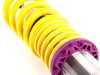 ES#2091937 - 10210011 - KW V1 Series Coilover Kit - Variant 1 coilovers offer the best balance between sporty driving and comfort - KW Suspension - Audi