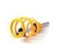 ES#2102367 - 35210039 - KW V3 Series Coilover Kit - Double Adjustable Dampening - The ultimate in coilover technology featuring double adjustable dampening - KW Suspension - Audi Volkswagen