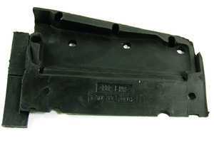 ES#125584 - 51481977110 - Sound Insulation - Located on the firewall on the passenger side of the engine bay directly in front of the DME/ECU compartment. - Genuine BMW - BMW
