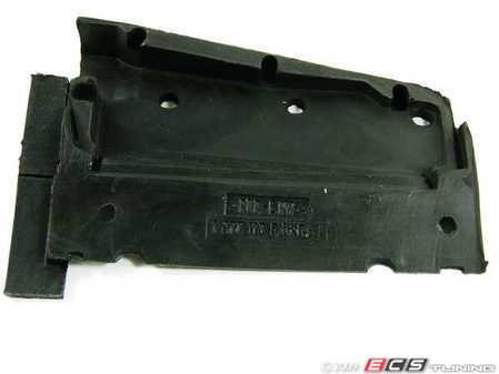 ES#125584 - 51481977110 - Sound Insulation - Located on the firewall on the passenger side of the engine bay directly in front of the DME/ECU compartment. - Genuine BMW - BMW