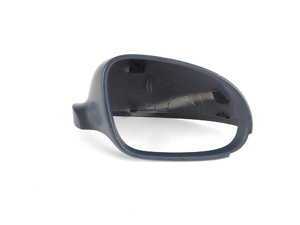 ES#251080 - 1K0857538GRU - Mirror Cap - Right - Comes in primer, ready to be painted - Genuine Volkswagen Audi - Volkswagen