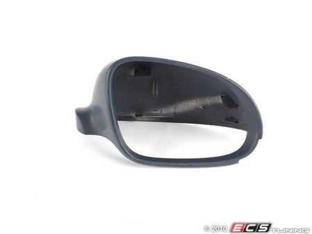 ES#251080 - 1K0857538GRU - Mirror Cap - Right - Comes in primer, ready to be painted - Genuine Volkswagen Audi - Volkswagen