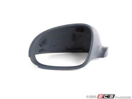 ES#251079 - 1K0857537GRU - Mirror Cap - Left - Comes in primer, ready to be painted - Genuine Volkswagen Audi - Volkswagen