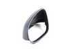 ES#251079 - 1K0857537GRU - Mirror Cap - Left - Comes in primer, ready to be painted - Genuine Volkswagen Audi - Volkswagen