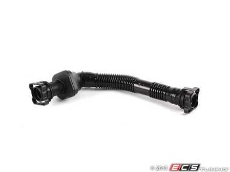 ES#19642 - 11157553949 - Blow-By Vent Hose - For PCV system - Genuine BMW - BMW