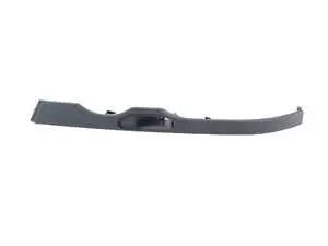 Lower Headlight Trim - Left