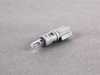 ES#165517 - 61138364617 - E36 Socket with bulb - lights certain dash buttons - Genuine BMW - BMW