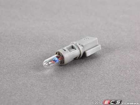 ES#165517 - 61138364617 - E36 Socket with bulb - lights certain dash buttons - Genuine BMW - BMW