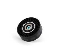 ES#21772 - 11287557851 - Lower Idler Pulley - The lowest of the idler pulleys on the accessory drive belt. - Genuine BMW - BMW