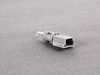 ES#165517 - 61138364617 - E36 Socket with bulb - lights certain dash buttons - Genuine BMW - BMW