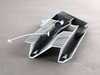 ES#74029 - 51112230404 - Front M Sport Bumper Grille -Right - Located next to fog light - Genuine BMW - BMW