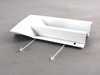 ES#74028 - 51112230403 - Front M Sport Bumper Grille - Left - Located next to fog light - Genuine BMW - BMW
