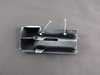 ES#74028 - 51112230403 - Front M Sport Bumper Grille - Left - Located next to fog light - Genuine BMW - BMW