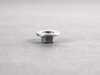 ES#16051 - 07129904381 - Hex Nut With Plate - Priced Each  - M5-8 - Genuine BMW - BMW