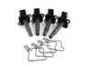 ES#7536 - 06a998000 - Coil Pack Ignition Solution - Stage I - Includes four OE VW/Audi Hitachi "E" style ignition coils & OEM fasteners - Assembled By ECS - Audi Volkswagen