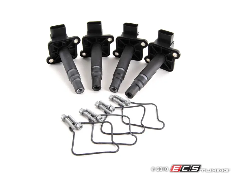 Assembled By ECS - 06a998000 - Coil Pack Ignition Solution - Stage I