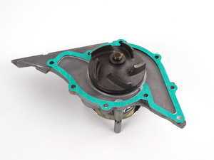 ES#282610 - 077121004P - Water Pump - Keep your coolant flowing to prevent overheating - Genuine Volkswagen Audi - Volkswagen