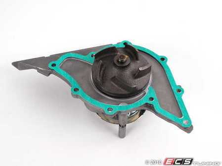 ES#282610 - 077121004P - Water Pump - Keep your coolant flowing to prevent overheating - Genuine Volkswagen Audi - Volkswagen