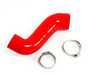 ES#6059 - MS10006R - Throttle Body Hose - Red - (NO LONGER AVAILABLE) - Includes necessary clamps - APR - 