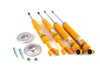 ES#1973 - B5LVBSSC - B6 Sport Shocks & Struts Set - Sedan models only, complete set of 4. - Bilstein - Volkswagen