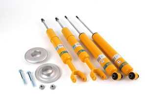 ES#1973 - B5LVBSSC - B6 Sport Shocks & Struts Set - Sedan models only, complete set of 4. - Bilstein - Volkswagen