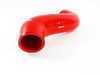 ES#6059 - MS10006R - Throttle Body Hose - Red - (NO LONGER AVAILABLE) - Includes necessary clamps - APR - 