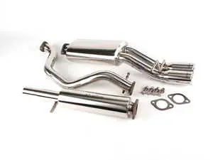 Cat-Back Exhaust System