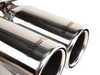 ES#2866 - SDF2440 - Cat-Back Exhaust System - Fully polished 2.25" system - Ansa - Volkswagen