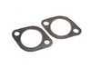 ES#2866 - SDF2440 - Cat-Back Exhaust System - Fully polished 2.25" system - Ansa - Volkswagen