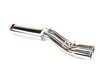 ES#2866 - SDF2440 - Cat-Back Exhaust System - Fully polished 2.25" system - Ansa - Volkswagen