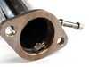 ES#2866 - SDF2440 - Cat-Back Exhaust System - Fully polished 2.25" system - Ansa - Volkswagen