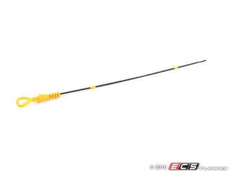 ES#2143435 - 06B115611R - Engine Oil Dipstick - Keep an eye on your oil level - Vaico - Audi Volkswagen