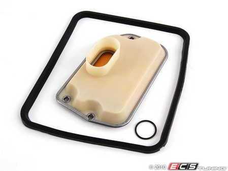 ES#2756 - 01F398009 - Automatic Transmission Filter & Gasket Kit - All you need to add is some labor & fluid - Meyle - Audi