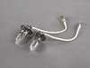 ES#251527 - ZZ1J5998000 - European Headlight Set - Chrome - With fog lights, with clear turn signals - ZiZa - 