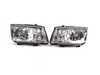 ES#251527 - ZZ1J5998000 - European Headlight Set - Chrome - With fog lights, with clear turn signals - ZiZa - 