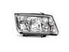 ES#251527 - ZZ1J5998000 - European Headlight Set - Chrome - With fog lights, with clear turn signals - ZiZa - 
