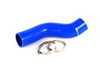 ES#6788 - MS10007B - Throttle Body Hose - Blue - (NO LONGER AVAILABLE) - Avoid flex duing high boost situations with this new throttle body hose - APR - 